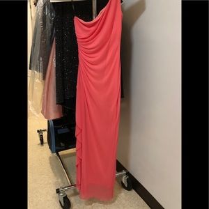 Beautiful Peach dress. Size S.